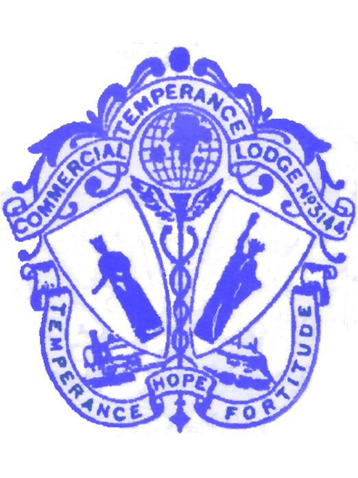 Commercial Temperance Lodge 3144