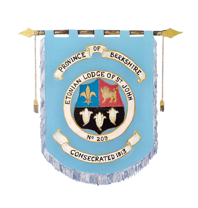 Etonian Lodge of St John 209