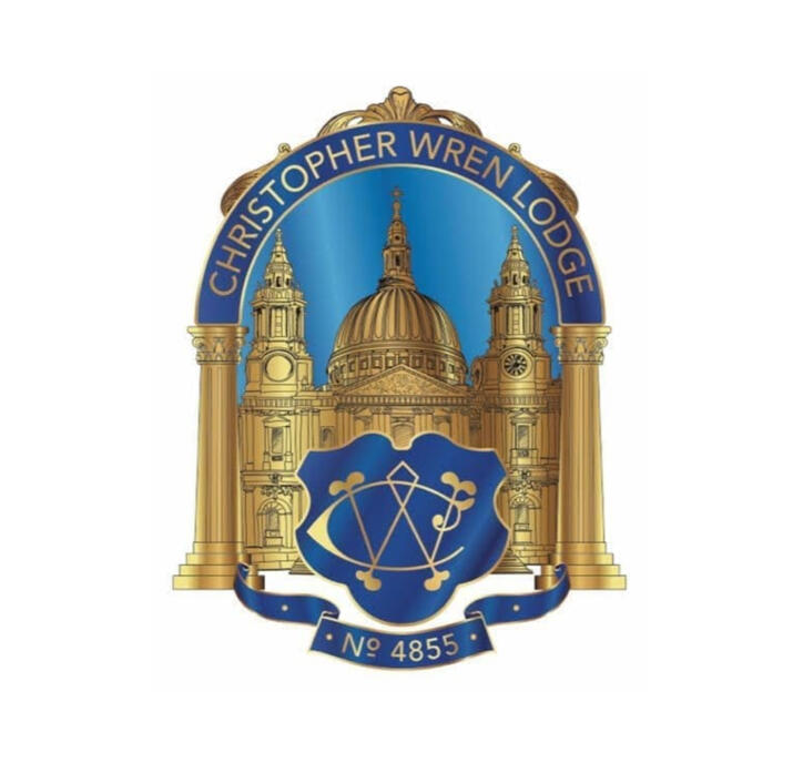 Christopher Wren Lodge 4855