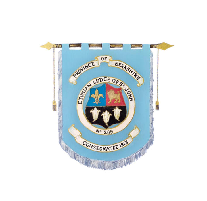 Etonian Lodge of St John 209