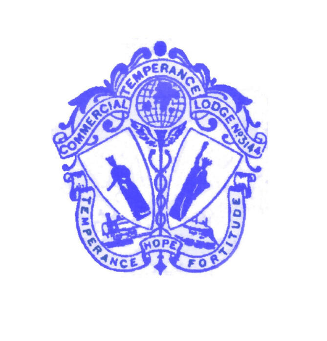 Commercial Temperance Lodge 3144
